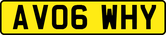 AV06WHY