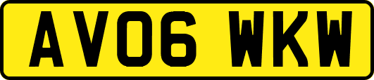 AV06WKW