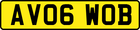 AV06WOB