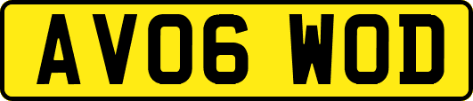AV06WOD