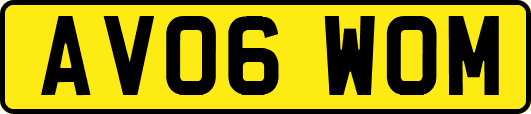 AV06WOM