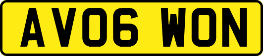 AV06WON