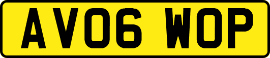 AV06WOP