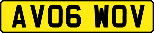 AV06WOV