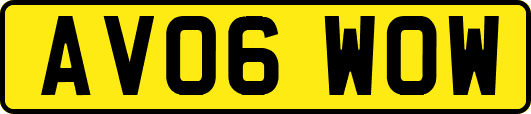 AV06WOW