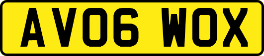 AV06WOX