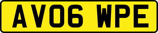 AV06WPE