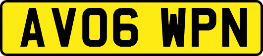 AV06WPN
