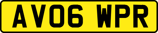 AV06WPR