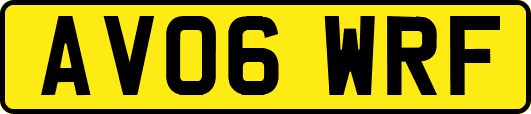 AV06WRF
