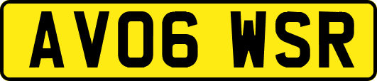 AV06WSR