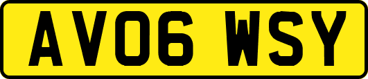 AV06WSY