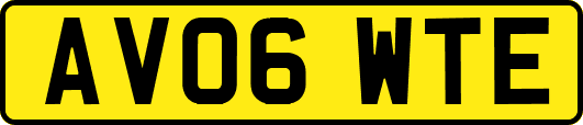 AV06WTE