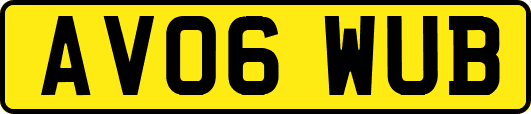 AV06WUB