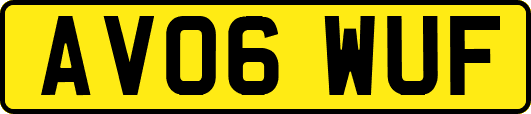 AV06WUF
