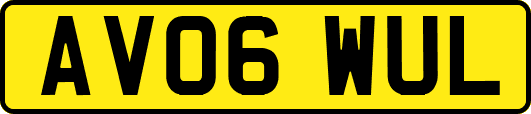 AV06WUL