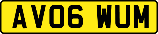 AV06WUM