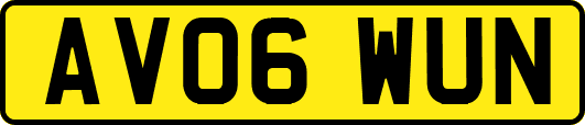 AV06WUN