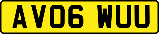 AV06WUU