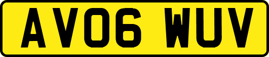 AV06WUV