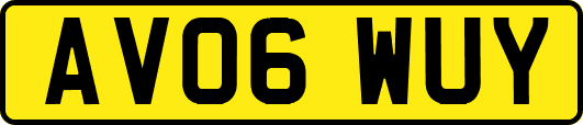 AV06WUY