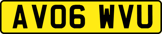 AV06WVU