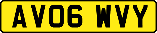 AV06WVY