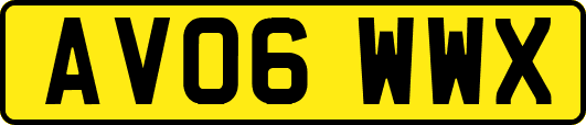 AV06WWX