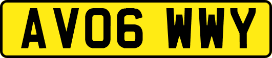 AV06WWY