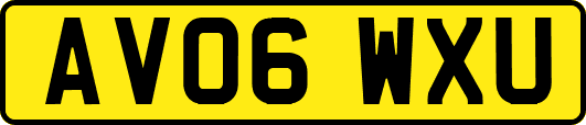 AV06WXU