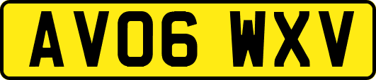 AV06WXV