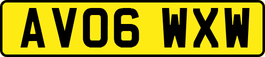 AV06WXW