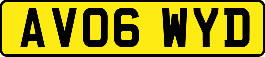 AV06WYD