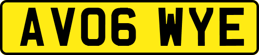 AV06WYE