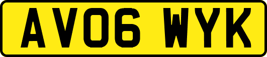 AV06WYK