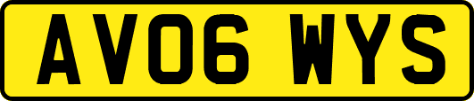 AV06WYS