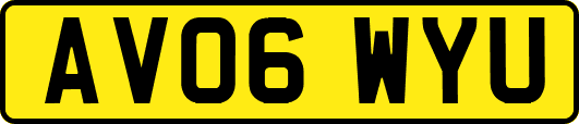 AV06WYU