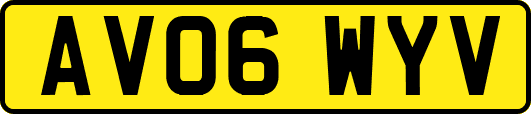 AV06WYV