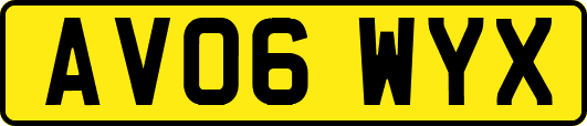 AV06WYX