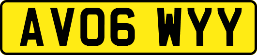 AV06WYY