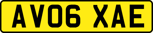 AV06XAE