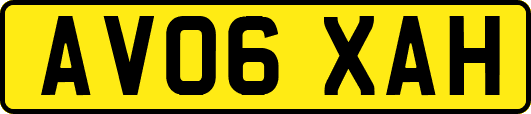 AV06XAH