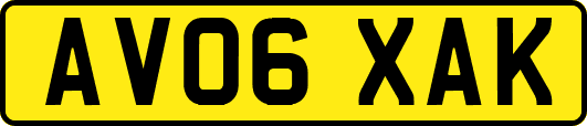 AV06XAK