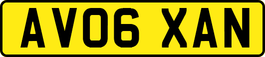 AV06XAN