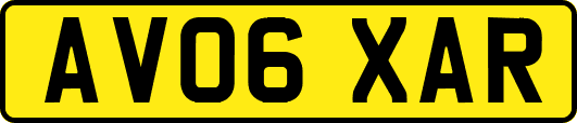 AV06XAR