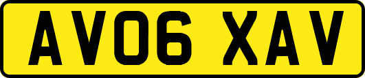 AV06XAV