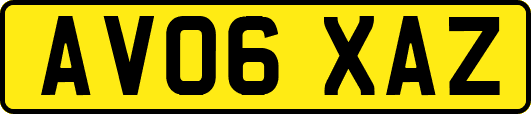 AV06XAZ