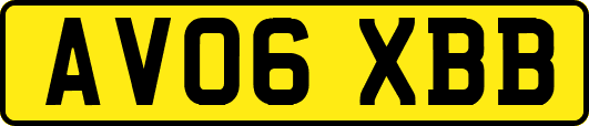 AV06XBB
