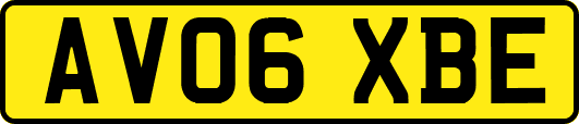 AV06XBE