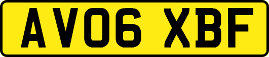 AV06XBF